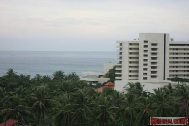 Karon Hill | Immaculate One Bedroom Seaview Condo for Sale-1