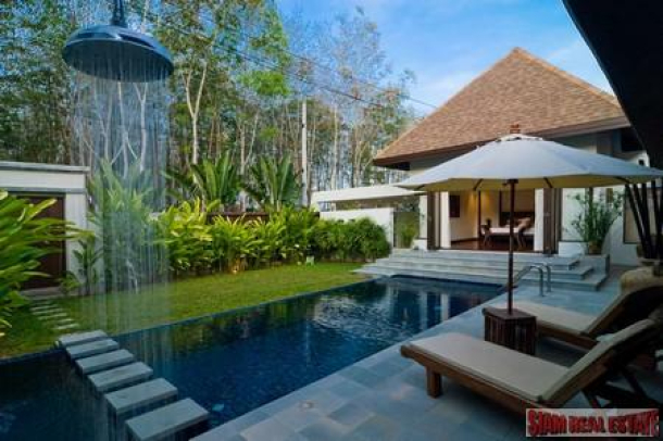Villa Suksan | Boutique Holiday Villa with 3 Bedrooms in Rawai-1