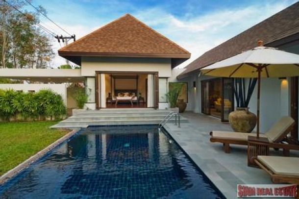 Villa Suksan | Boutique Holiday Villa with 3 Bedrooms in Rawai-2