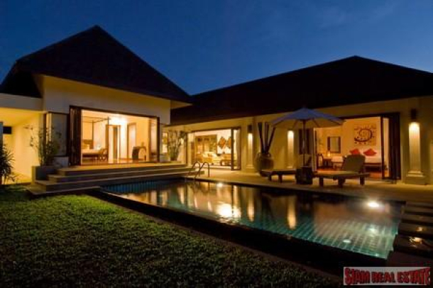 Villa Suksan | Boutique Holiday Villa with 3 Bedrooms in Rawai-3