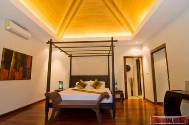 Villa Suksan | Boutique Holiday Villa with 3 Bedrooms in Rawai-6