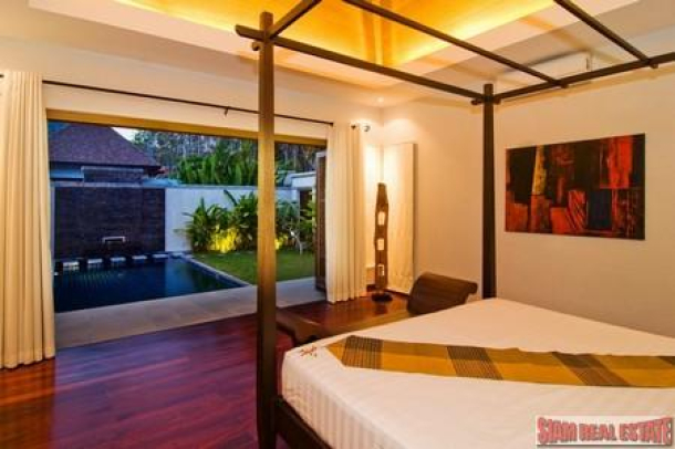 Villa Suksan | Boutique Holiday Villa with 3 Bedrooms in Rawai-8