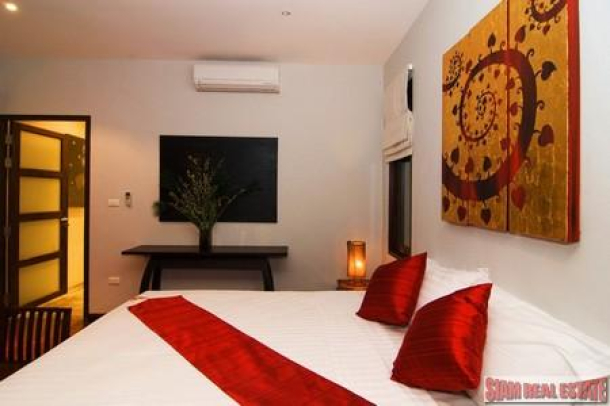 Villa Suksan | Boutique Holiday Villa with 3 Bedrooms in Rawai-9