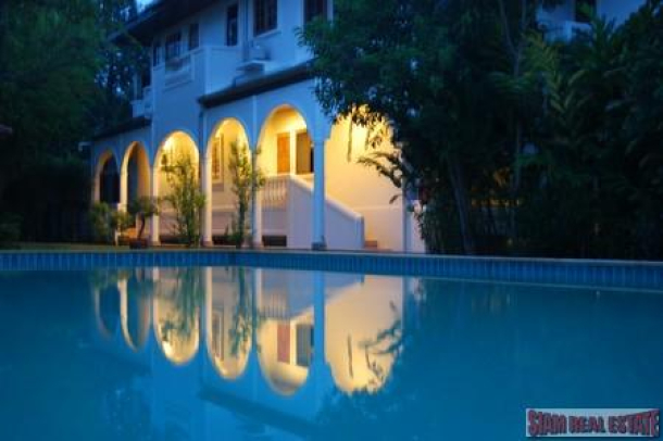 Magnificent 5 Bedroom Pool Villa in Chalong-8