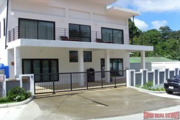 Stylish 5 Bedroom House with Private Pool in Patong-1