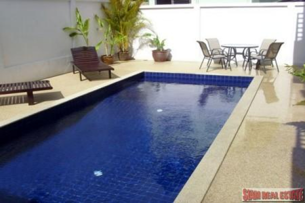 Stylish 5 Bedroom House with Private Pool in Patong-2
