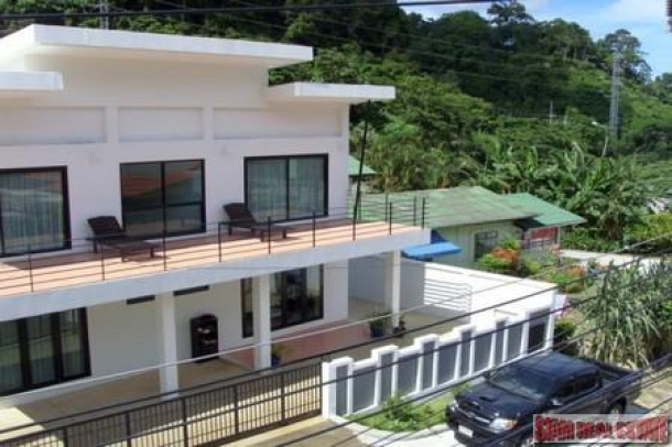 Stylish 5 Bedroom House with Private Pool in Patong-4