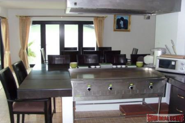 Stylish 5 Bedroom House with Private Pool in Patong-7