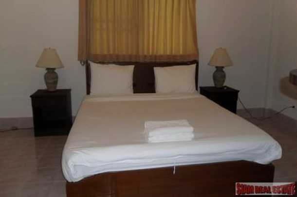 Tropical 2 Bedroom Bungalow in Nai Harn Resort-10