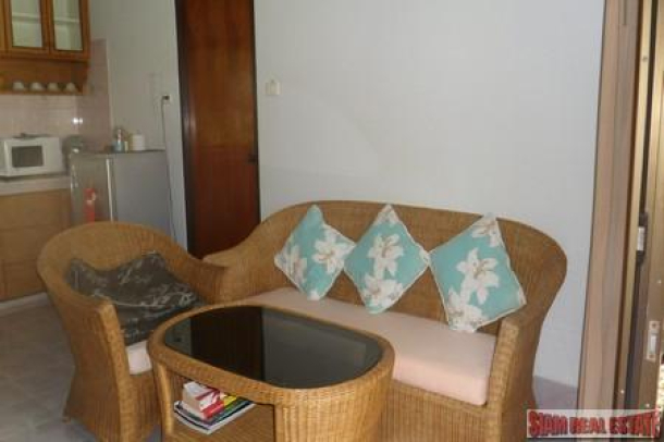 Tropical 2 Bedroom Bungalow in Nai Harn Resort-6