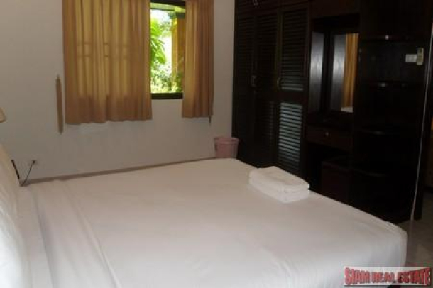 Tropical 2 Bedroom Bungalow in Nai Harn Resort-9