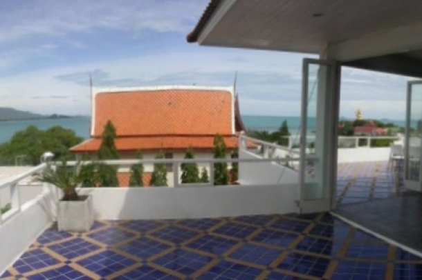 Luxury 4 Bed Mansion with Million Dollar Views in Koh Samui-4