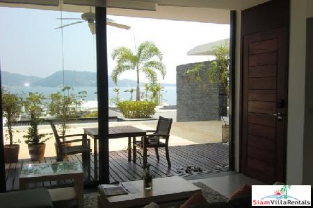 Cool Seaview Studio Apartment Overlooking Kalim Bay-1