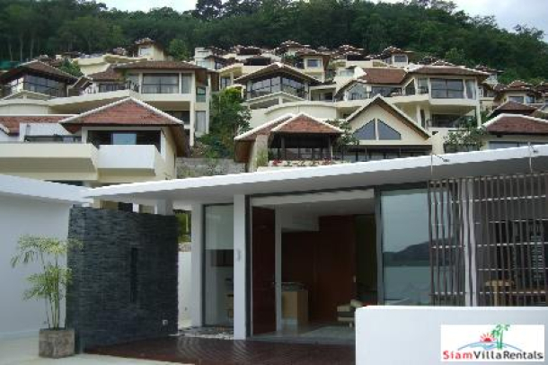 Cool Seaview Studio Apartment Overlooking Kalim Bay-5