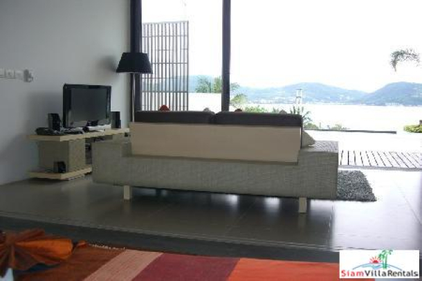 Cool Seaview Studio Apartment Overlooking Kalim Bay-6