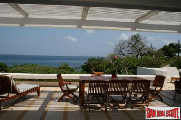 Five Star 3 Bedroom Apartment with Stunning Sea Views in Kamala-1