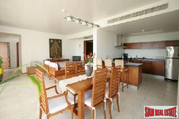 Five Star 3 Bedroom Apartment with Stunning Sea Views in Kamala-5