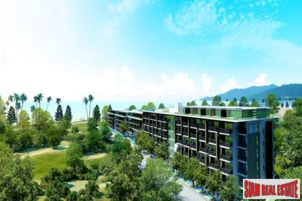 Contemporary Studios and 1 Bedroom Apartments in New Patong Resort Complex-1