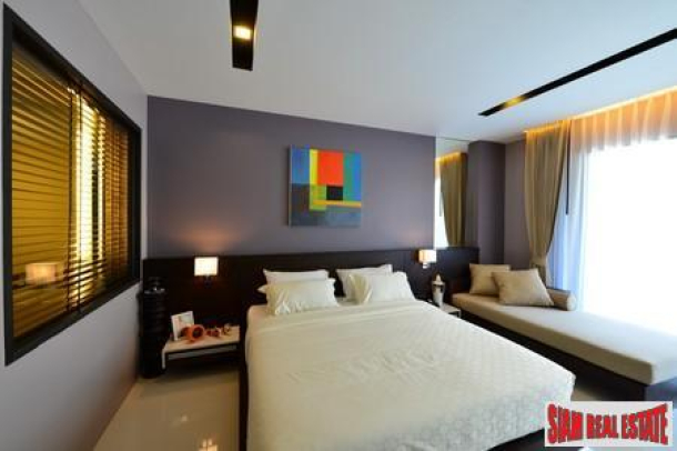 Contemporary Studios and 1 Bedroom Apartments in New Patong Resort Complex-11