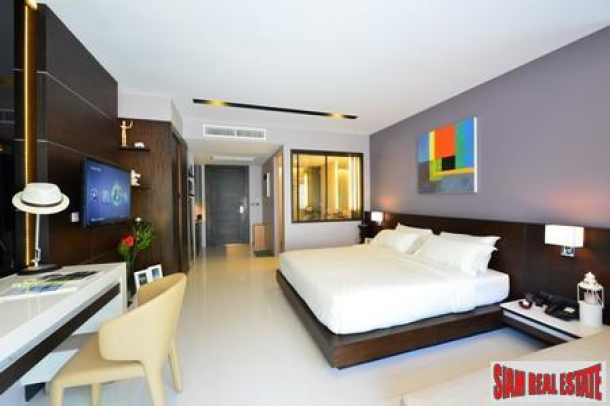 Contemporary Studios and 1 Bedroom Apartments in New Patong Resort Complex-14