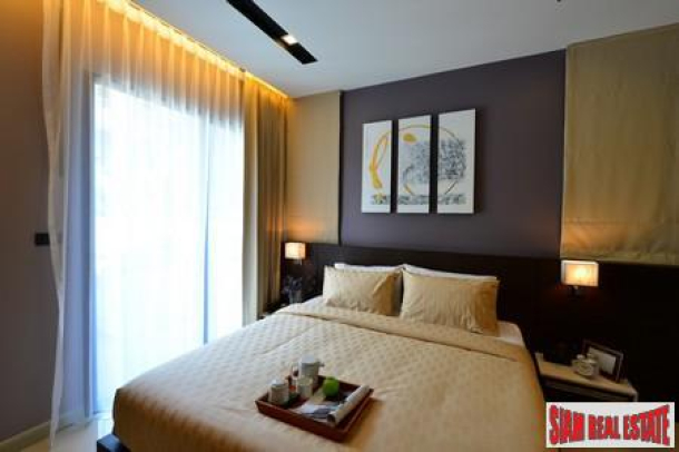 Contemporary Studios and 1 Bedroom Apartments in New Patong Resort Complex-2