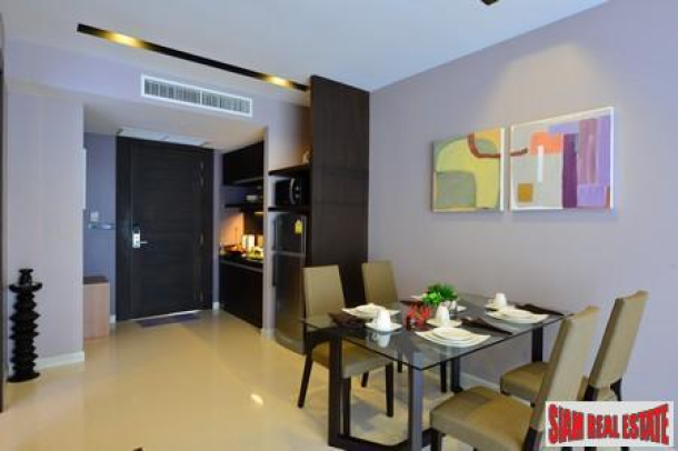 Contemporary Studios and 1 Bedroom Apartments in New Patong Resort Complex-3
