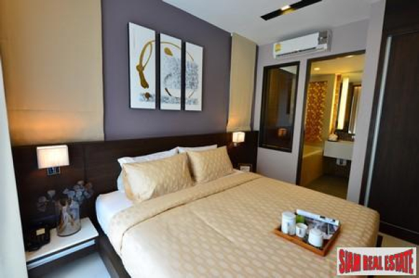 Contemporary Studios and 1 Bedroom Apartments in New Patong Resort Complex-7