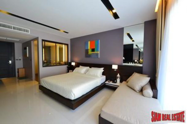 Contemporary Studios and 1 Bedroom Apartments in New Patong Resort Complex-9