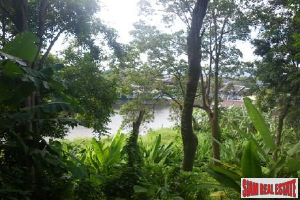 Prime Hillside with Lake Overview Land 1,800 sq. m Rai in Kathu-8