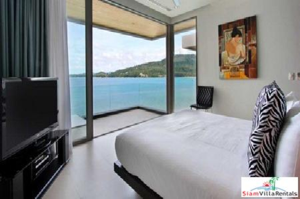 Sunset Sea View 3 Bedroom Villa in Exclusive Koh Lanta Location-13