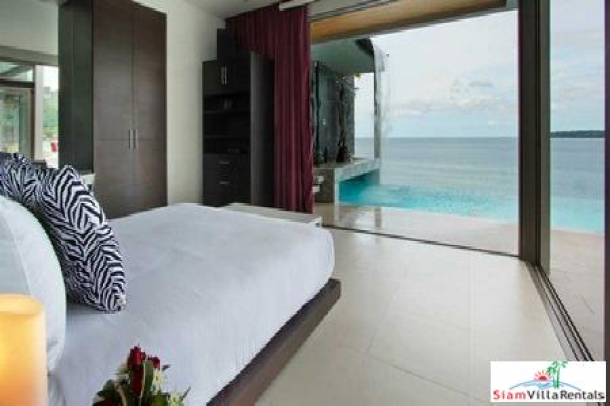 Sunset Sea View 3 Bedroom Villa in Exclusive Koh Lanta Location-9