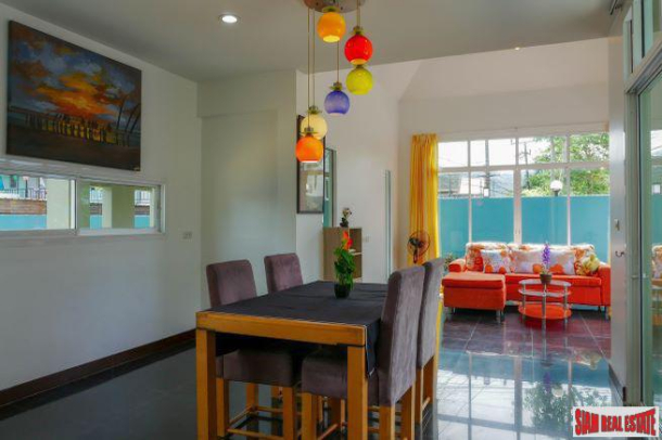Two Storey Four Bedroom House with Large Garden in the Heart of Pattaya-22