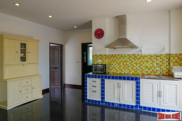 Platinum Residence Park | Exclusive Five Bedroom House with Swimming Pool in Rawai for Rent-25