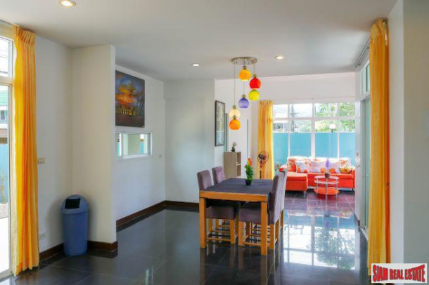 AW One Patong Villa | Stunning Five Bedroom Pool Villa with Sea View for Rent-27