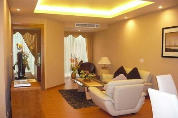 High-end living in the City Center - Long Term Rental - Pattaya-7