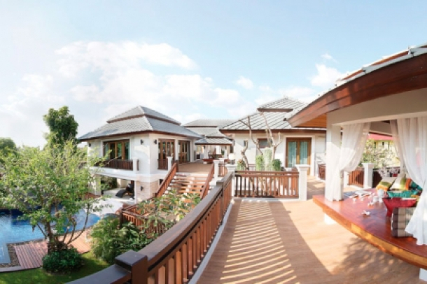 Superbly Finished New Home with Six Bedrooms in Bangkok-2