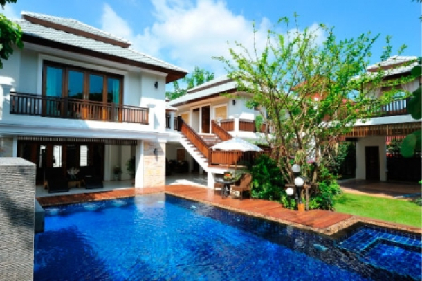 Superbly Finished New Home with Six Bedrooms in Bangkok-3