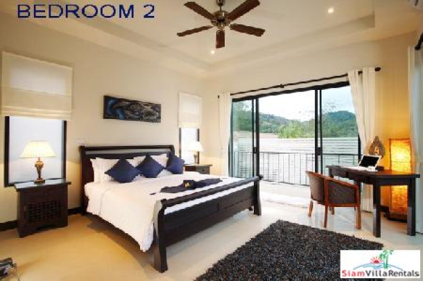 Pearl Villa | Luxurious Six Bedroom Holiday Villa in Nai Harn-10