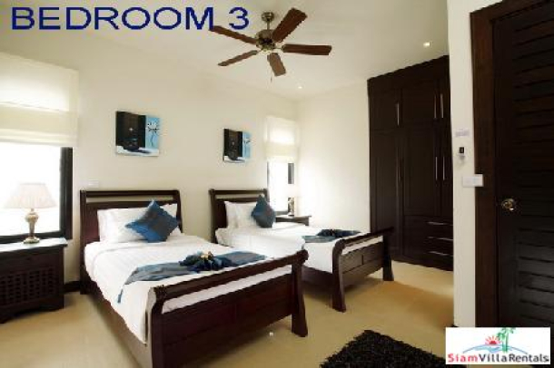 Pearl Villa | Luxurious Six Bedroom Holiday Villa in Nai Harn-13