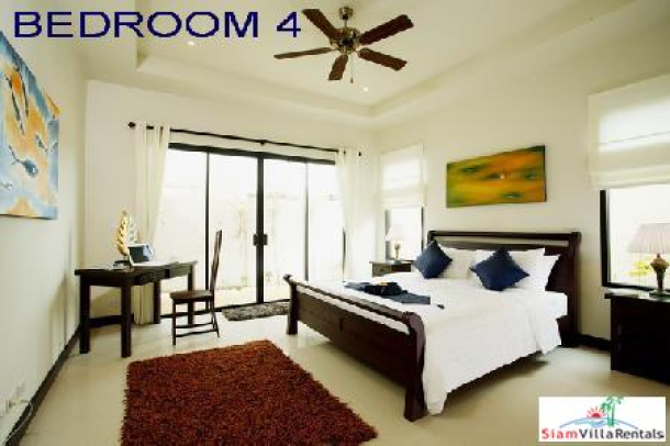 Pearl Villa | Luxurious Six Bedroom Holiday Villa in Nai Harn-14