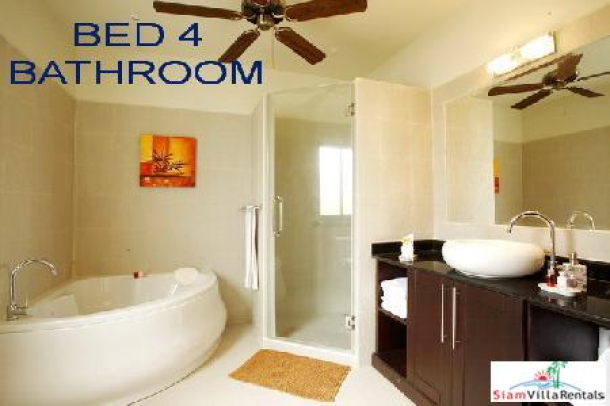 Pearl Villa | Luxurious Six Bedroom Holiday Villa in Nai Harn-15