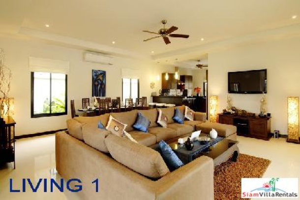 Pearl Villa | Luxurious Six Bedroom Holiday Villa in Nai Harn-3