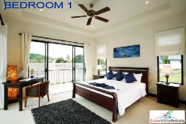 Pearl Villa | Luxurious Six Bedroom Holiday Villa in Nai Harn-8