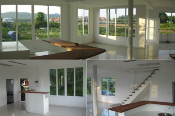 Modern Two Bedroom Villa on One Rai of Land in Ao Nang-3