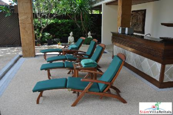Executive Luxury Residence in Baan Bua Estate, Naiharn-15