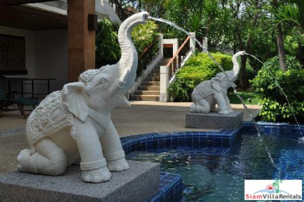 Executive Luxury Residence in Baan Bua Estate, Naiharn-16