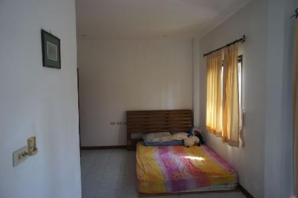Two Bedroom Two Bathroom House In South Pattaya For Long Term Rent-13