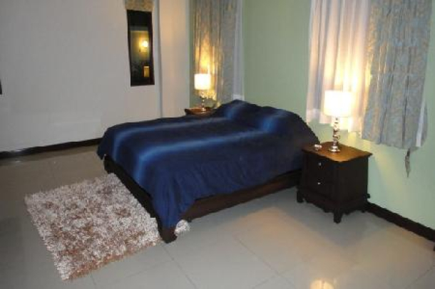 Two Bedroom Two Bathroom House In South Pattaya-6