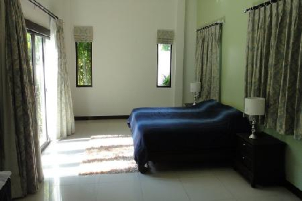 Two Bedroom Two Bathroom House In South Pattaya-7