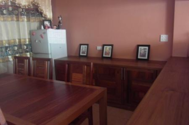 Two Bedroom Townhouse in Central Pattaya-2
